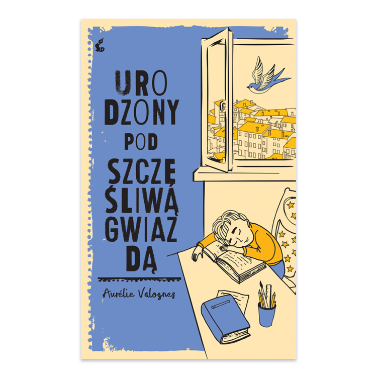 Urodzony pod szczęśliwą gwiazdą - księgarnia Natuli.png