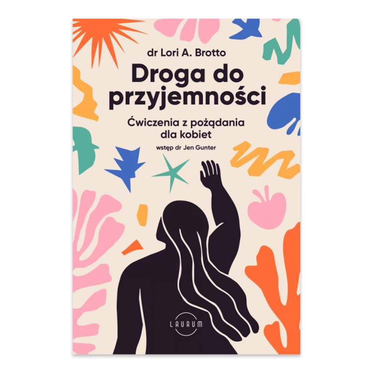 Droga do przyjemności. Ćwiczenia z pożądania dla kobiet - księgarnia Natuli.png