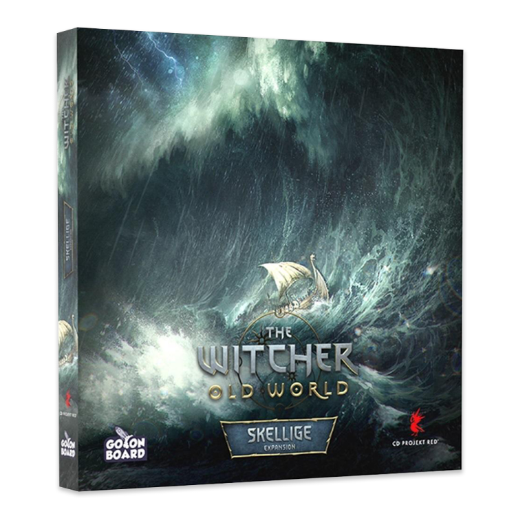 Wiedźmin Stary Świat - Skellige REBEL - księgarnia Natuli.png