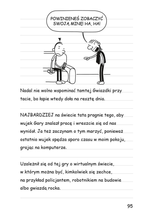 Trzeci do pary. Dziennik cwaniaczka. Tom 7_2.png