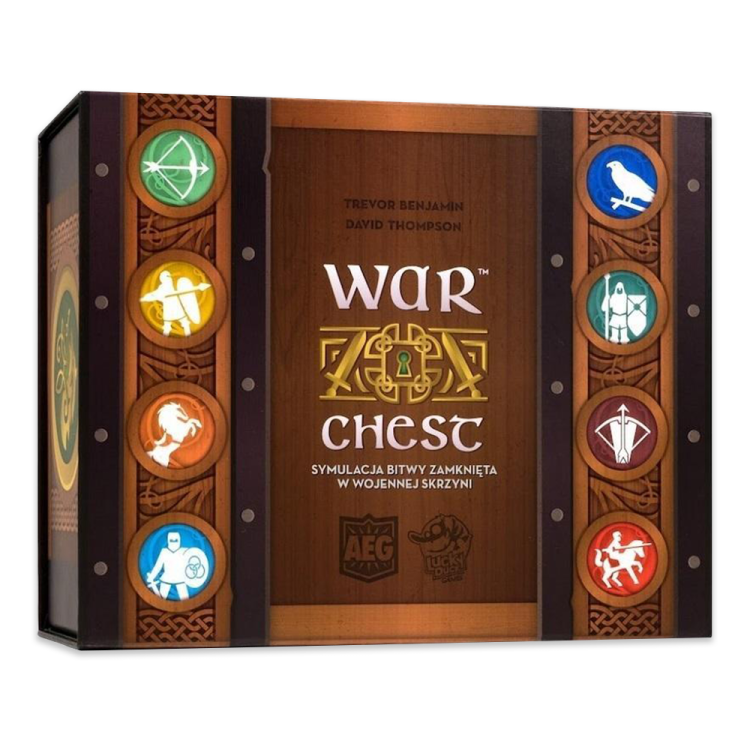War Chest - księgarnia natuli.png