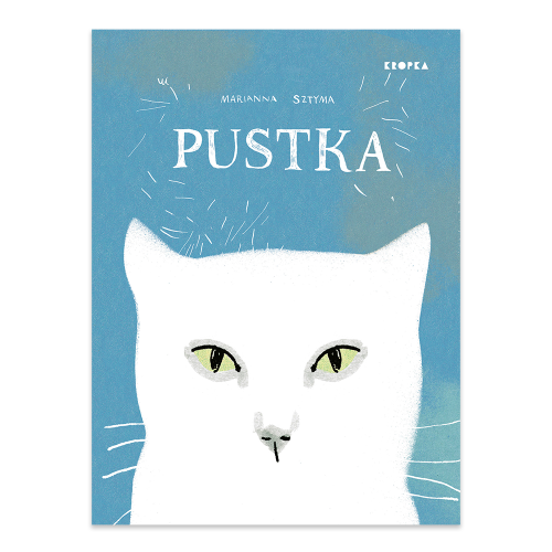 Pustka, Marianna Sztyma - Księgarnia Natuli