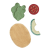 Zabawki Bawełniane Veggies Taco Lorena Canals.png