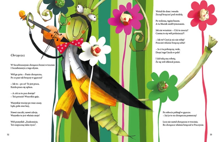 Brzechwa dzieciom. Dzieła wszystkie. Wiersze_3.png