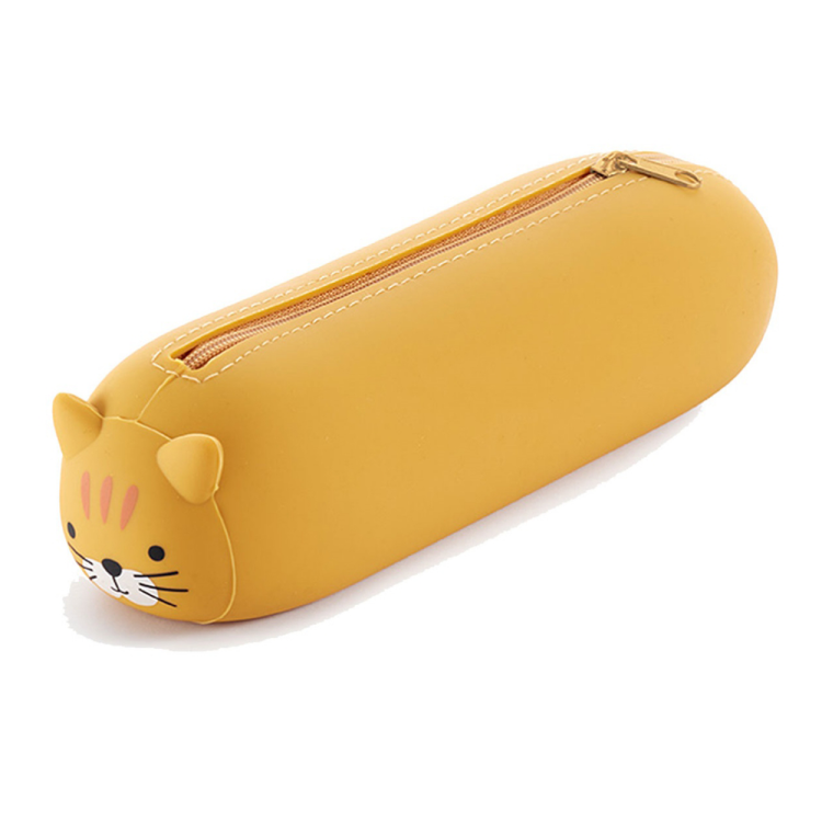 Silikonowy piórnik Miquelrius - Kotek.png
