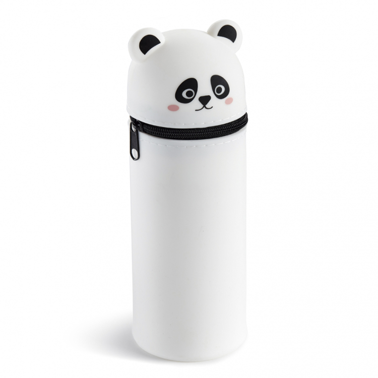 Silikonowy piórnik zwierzątko Miquelrius - Panda.png