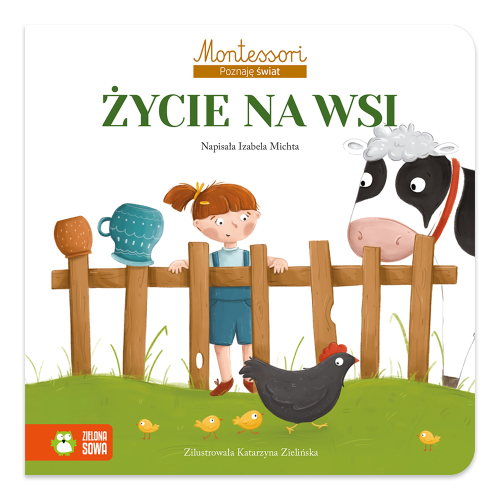Życie na wsi. Montessori. Poznaję świat.png
