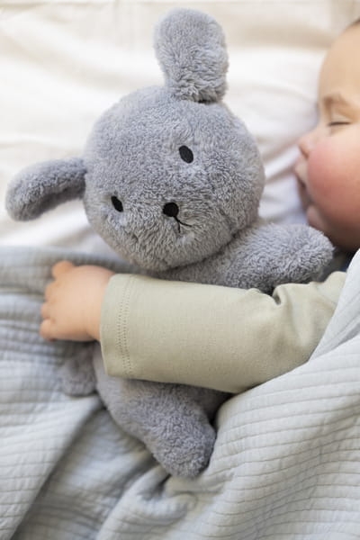 Tiamo Miffy Przytulanka Snuffie 25 cm Fluffy Blue_2.jpg