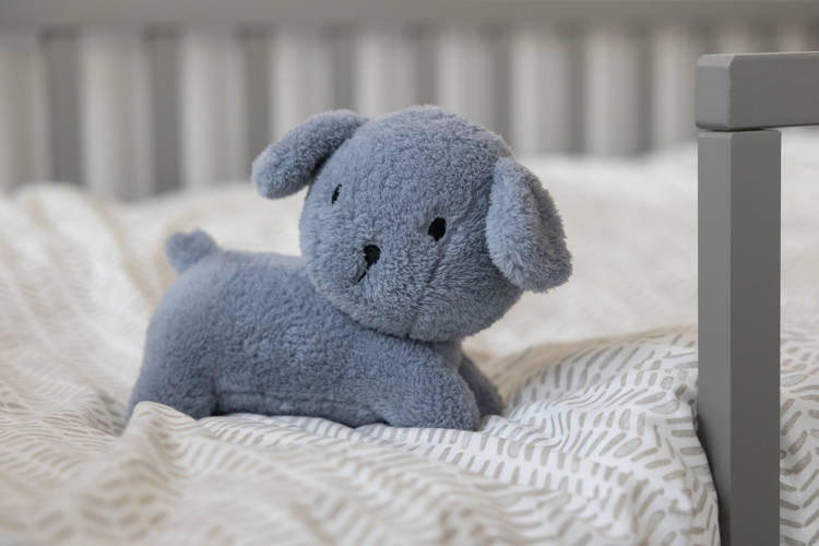 Tiamo Miffy Przytulanka Snuffie 25 cm Fluffy Blue_3.jpg