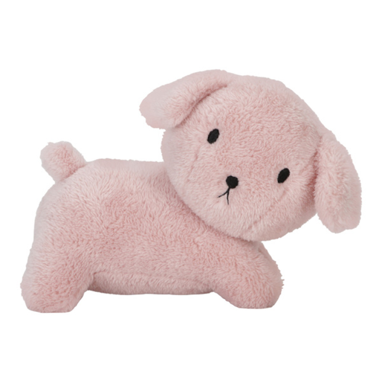 Tiamo Miffy Przytulanka Snuffie 25 cm Fluffy Pink.png