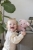 Tiamo Miffy Przytulanka Snuffie 25 cm Fluffy Pink_4.jpg