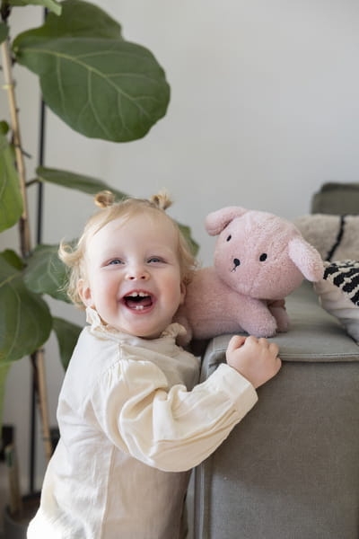 Tiamo Miffy Przytulanka Snuffie 25 cm Fluffy Pink_4.jpg