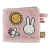 Tiamo Miffy Duża książeczka sensoryczna Fluffy Pink.png