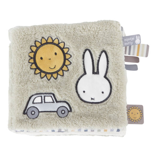 Tiamo Miffy Duża książeczka sensoryczna Fluffy Green.png