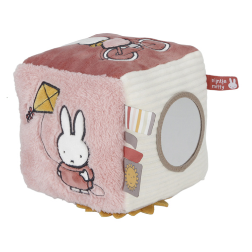 Tiamo Miffy Kostka sensoryczna Fluffy Pink.png