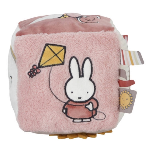 Tiamo Miffy Kostka sensoryczna Fluffy Pink_2.jpg