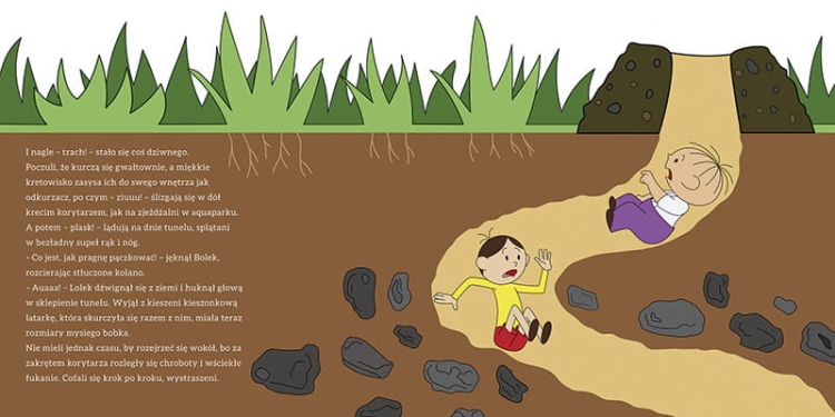 Bolek i Lolek szukają skarbu. Bajka o wychodzeniu z tarapatów_3.jpg