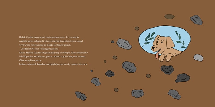 Bolek i Lolek szukają skarbu. Bajka o wychodzeniu z tarapatów_4.jpg