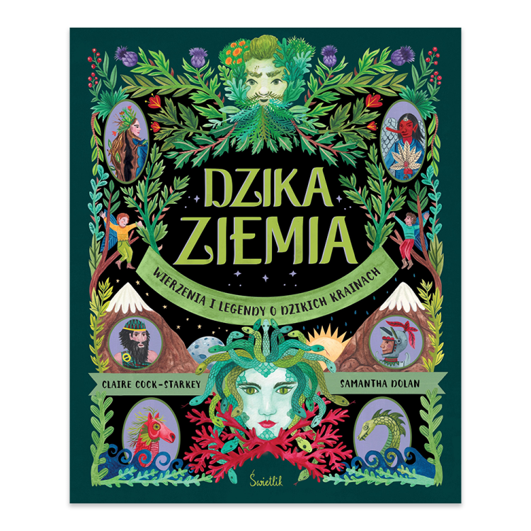 Dzika Ziemia. Wierzenia i legendy o dzikich krainach.png