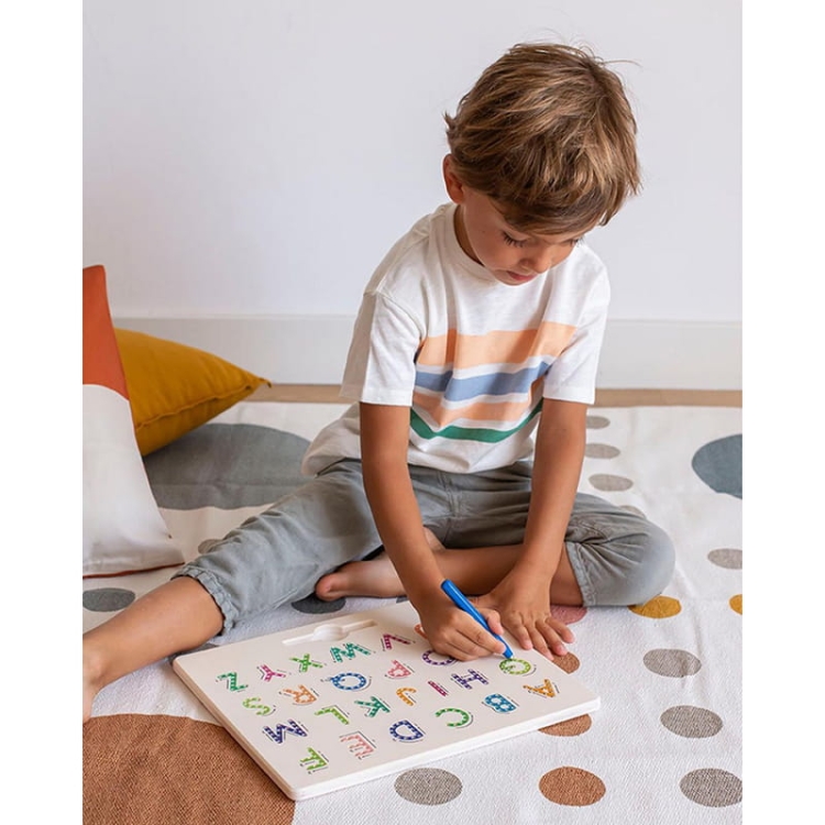 Magnetyczna tablica Apli Kids - Litery ABC_4.jpg