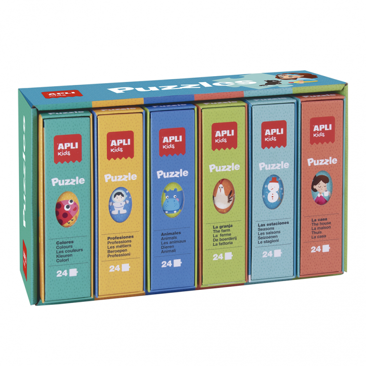 Zestaw puzzli edukacyjnych Apli Kids 6 szt.png