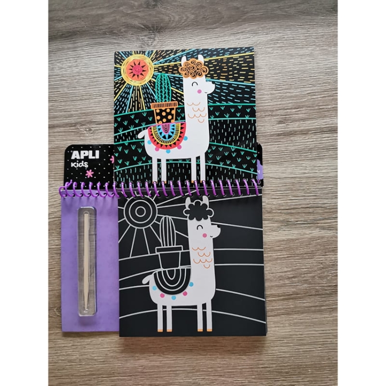 Wydrapywanka Apli Kids - Happy_6.jpg