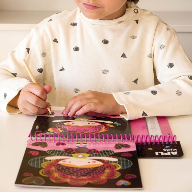 Wydrapywanka Apli Kids - Wróżki_2.jpg