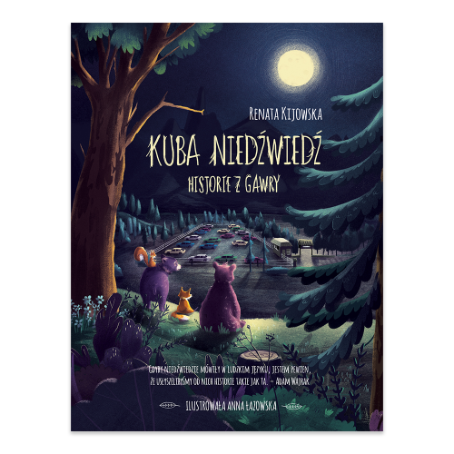 Kuba Niedźwiedź. Historie z gawry.png