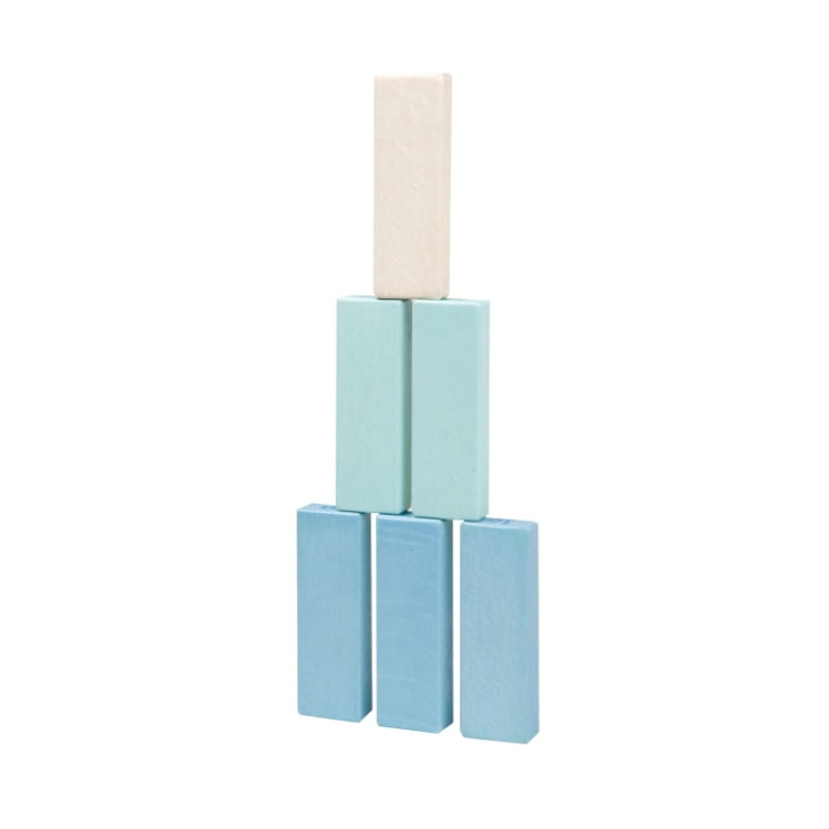 CLASSIC WORLD Drewniana Gra Zręcznościowa Wieża Kostki Domino Zestaw Deluxe_3.jpg