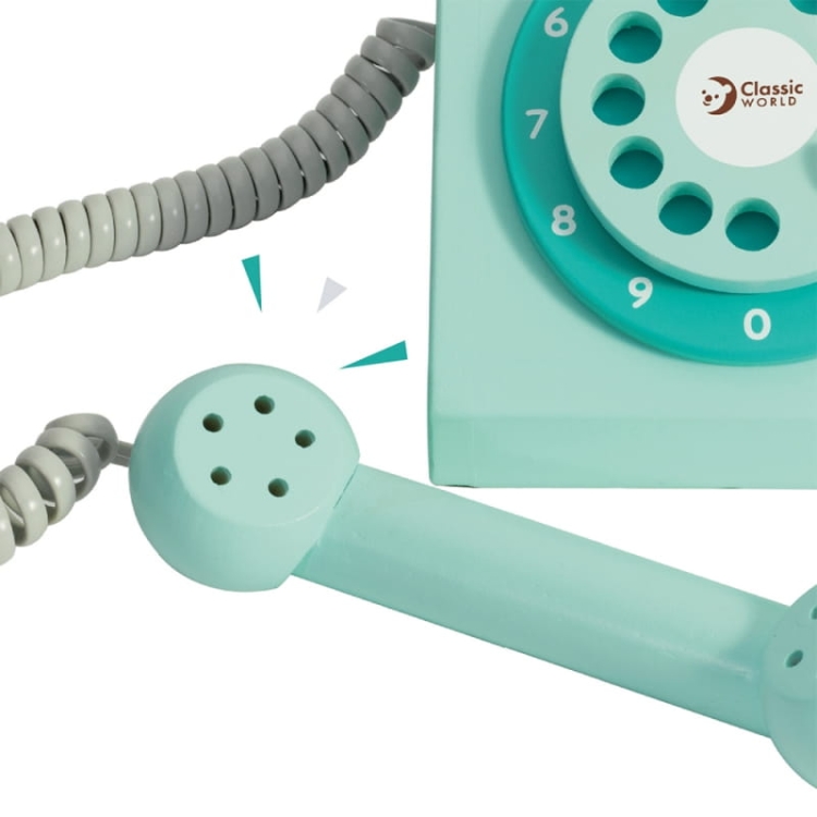CLASSIC WORLD Klasyczny Drewniany Telefon dla Dzieci_6.jpg
