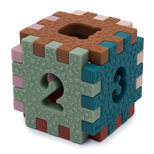 Silikonowe klocki Cube We Might Be Tiny - Retro.png
