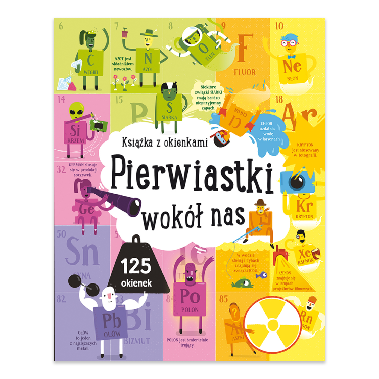 Pierwiastki wokół nas. Książka z okienkami.png