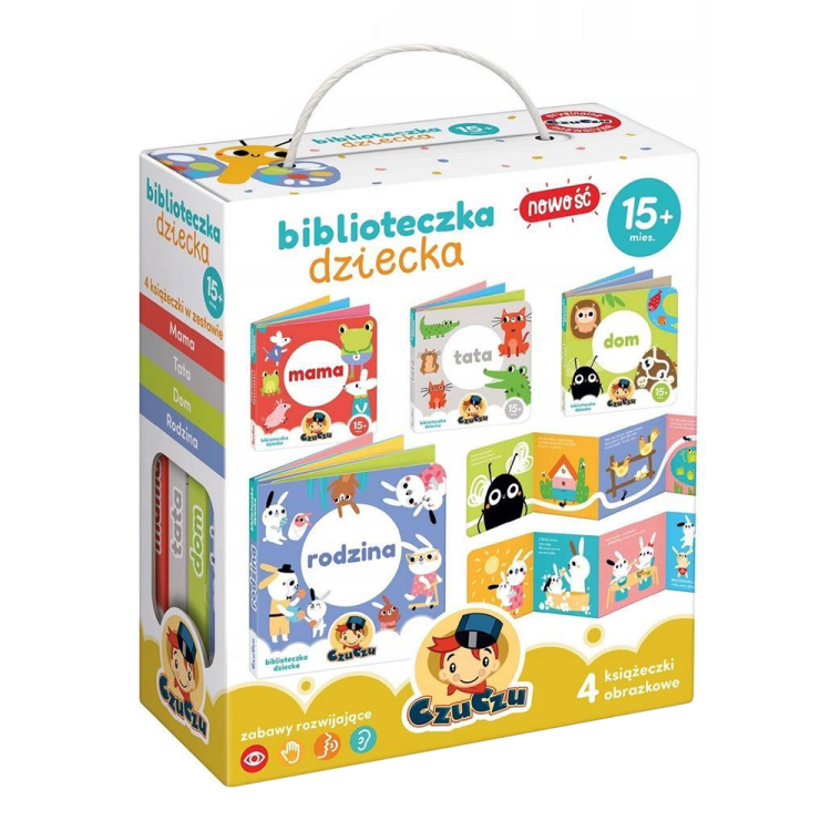 CzuCzu Biblioteczka dziecka.png