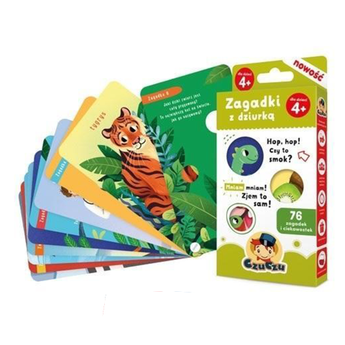 Czuczu Zagadki z dziurką 4+.png