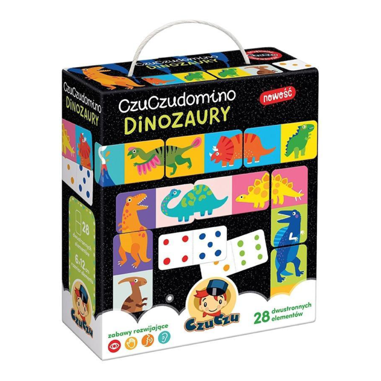 CzuCzu Domino Dinozaury.png