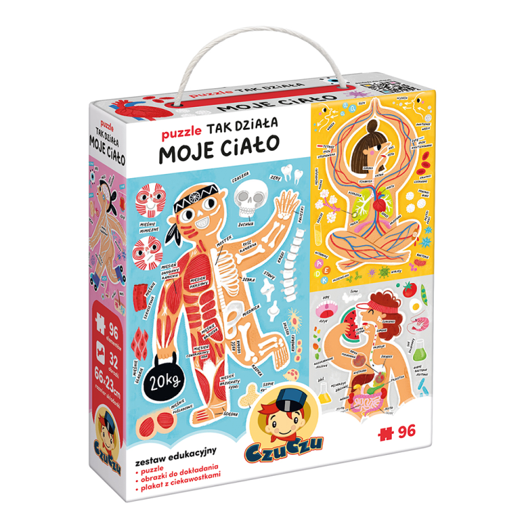 Puzzle Tak działa Moje ciało 5+ CzuCzu.png
