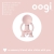Zabawka kreatywna Oogi Junior - Baby Pink_4.jpg