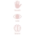 Zabawka kreatywna Oogi Junior - Baby Pink_5.jpg