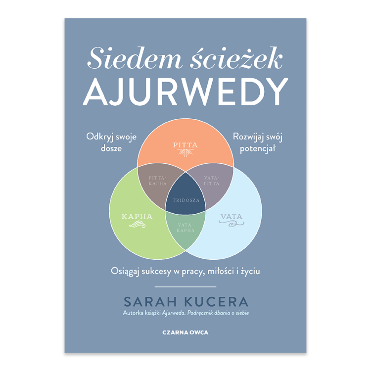 Siedem ścieżek ajurwedy. Osiągaj sukcesy w pracy, miłości i życiu.png