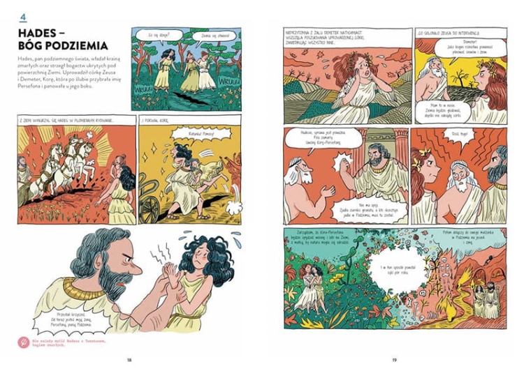 Mitologia Greków i Rzymian w komiksie. Naukomiks_3.png