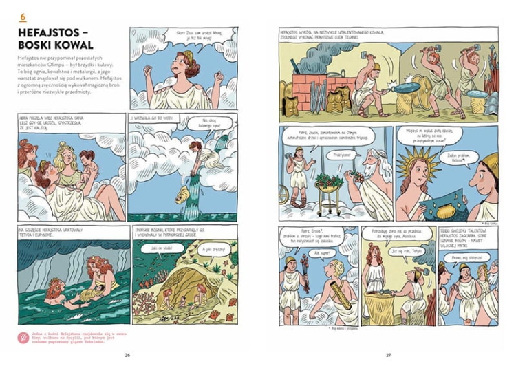 Mitologia Greków i Rzymian w komiksie. Naukomiks_4.png