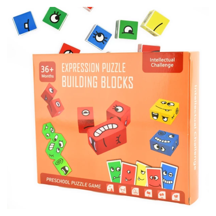 Gra Montessori - puzzle sensoryczne Emocje.png