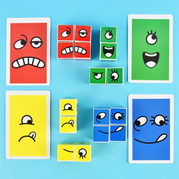 Gra Montessori - puzzle sensoryczne Emocje_2.jpg