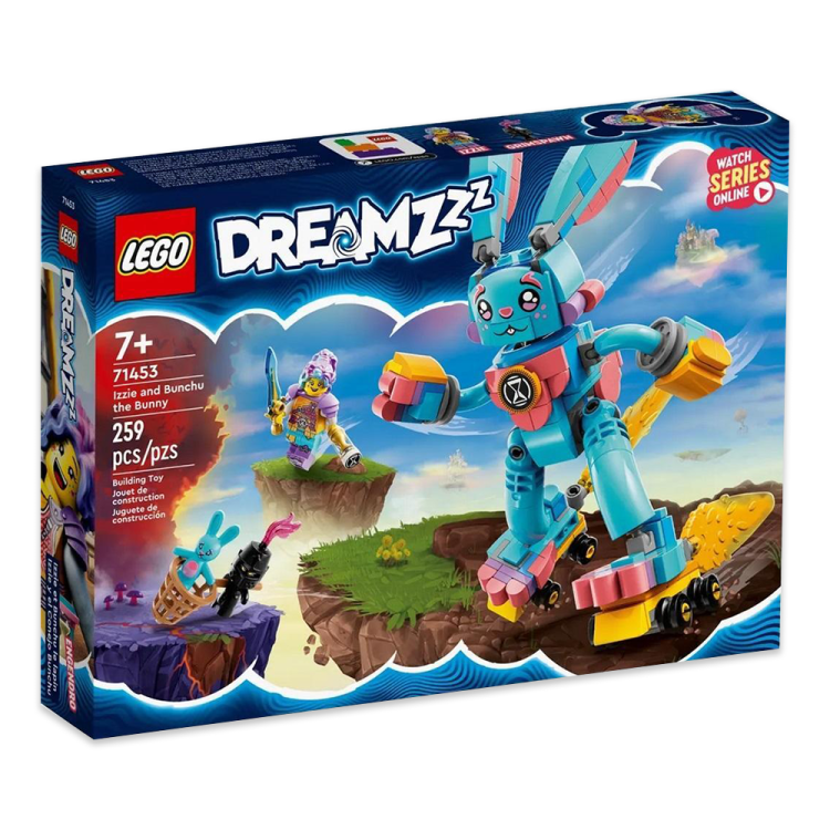 Lego DREAMZZZ 71453 Izzie i króliczek Bunchu.png