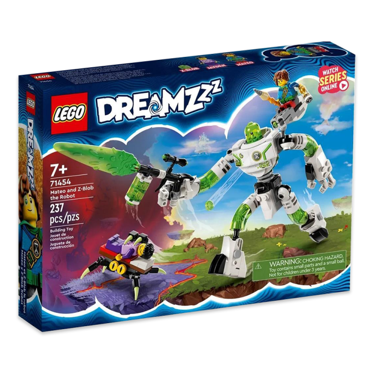 Lego DREAMZZZ 71454 Mateo i robot Z-Blob.png
