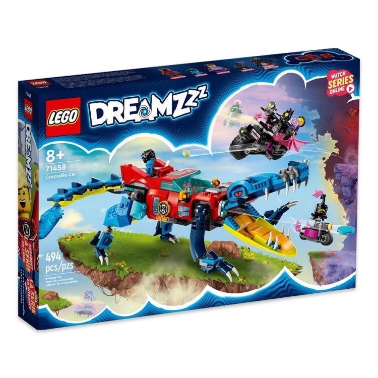 Lego DREAMZZZ 71458 Krokodylowy samochód.png