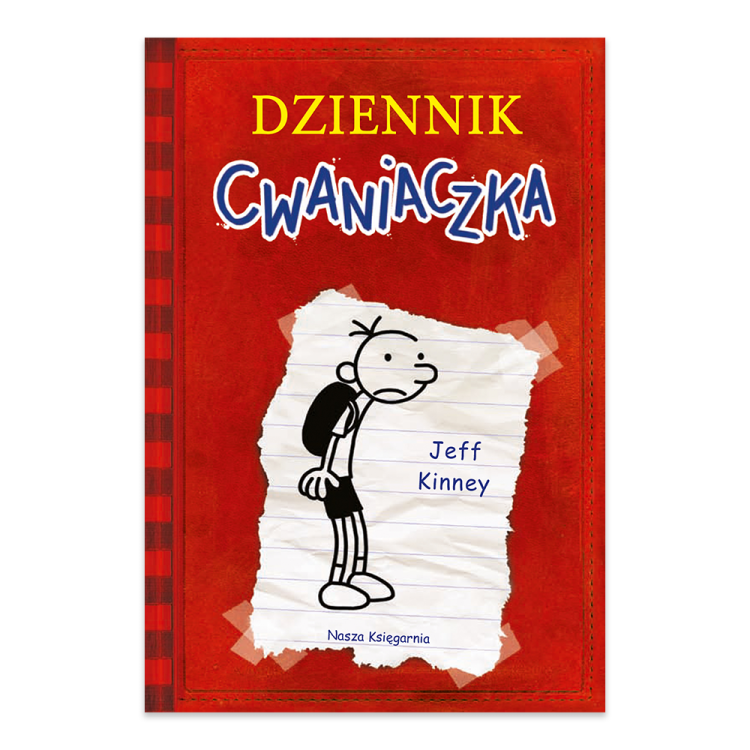 Dziennik cwaniaczka. Tom 1.png