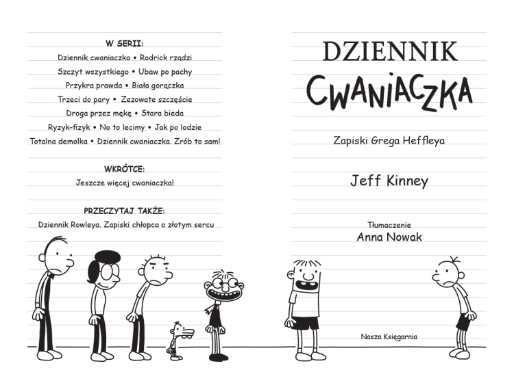 Dziennik cwaniaczka. Tom 1_2.png
