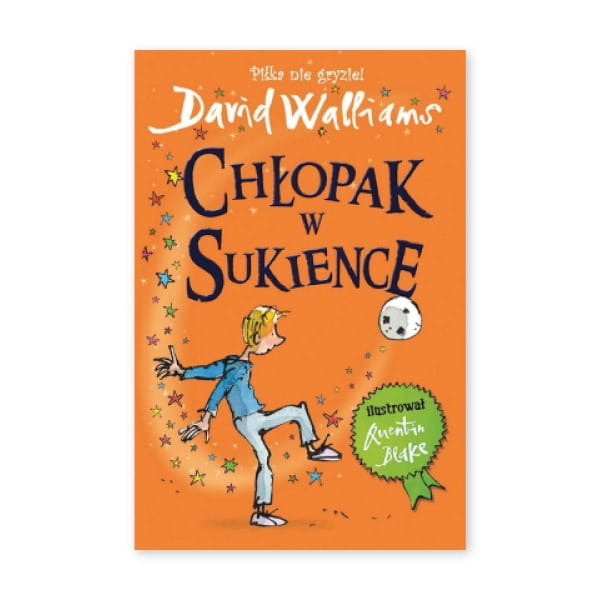 Chłopak w sukience
