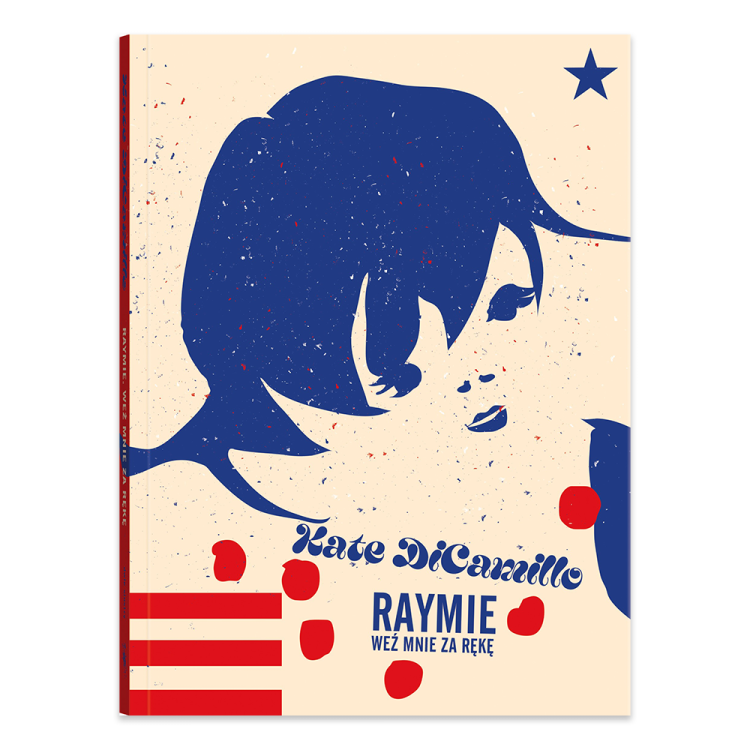 Raymie. Weź mnie za rękę.png